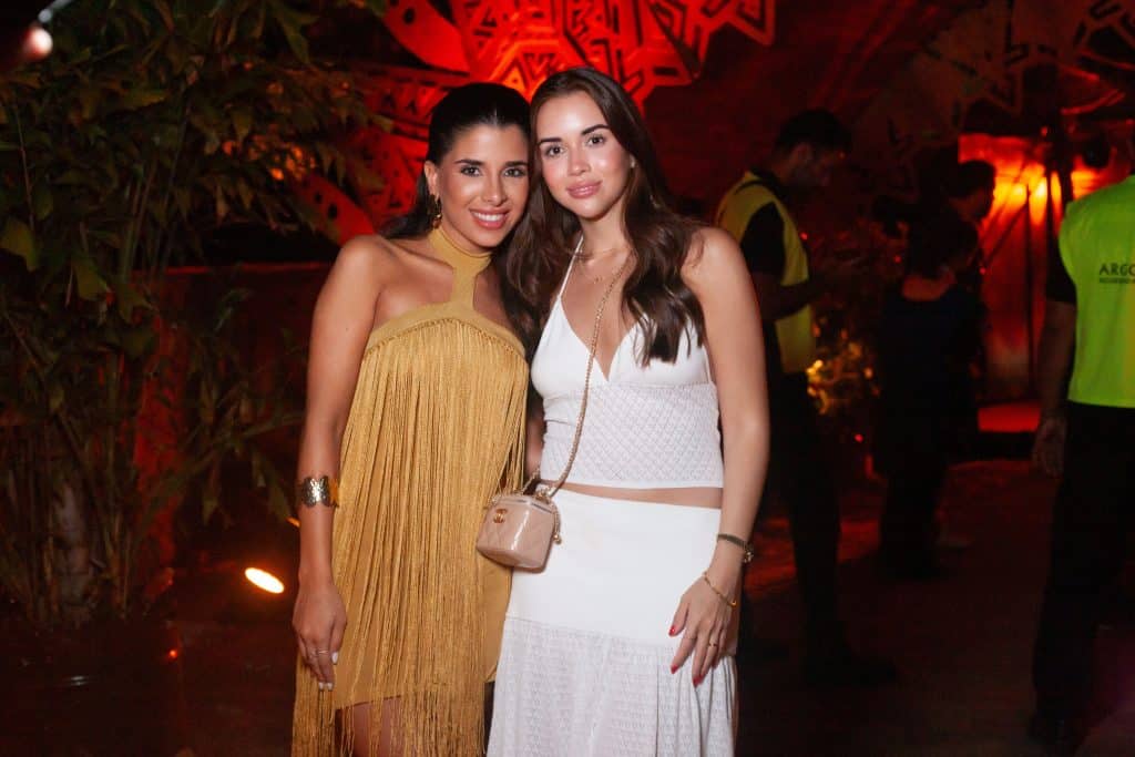 Abigail Adle y Guerra Schouten.