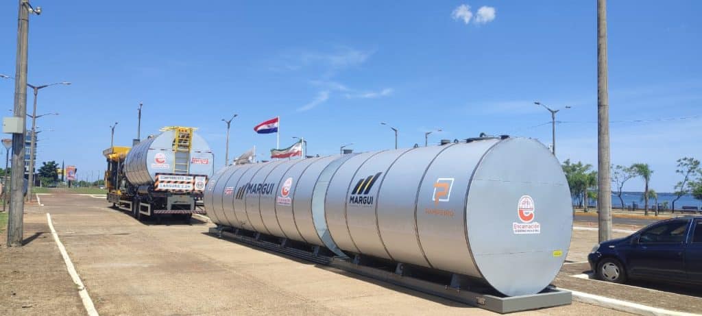 El equipo vial demandó una inversión superior a los G. 10.000 millones. Estará disponible para otros municipios de Itapúa, conforme a convenios de uso.