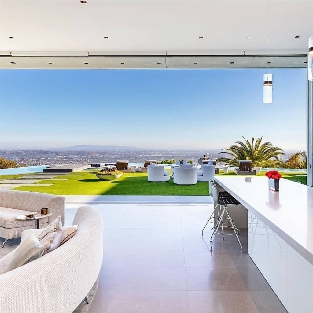La propiedad está valuada en 52 millones de dólares. crédito: mega_mansions