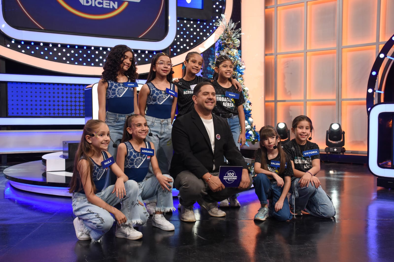 Este lunes 2 de marzo llega la nueva temporada de “100 Paraguayos Dicen”.