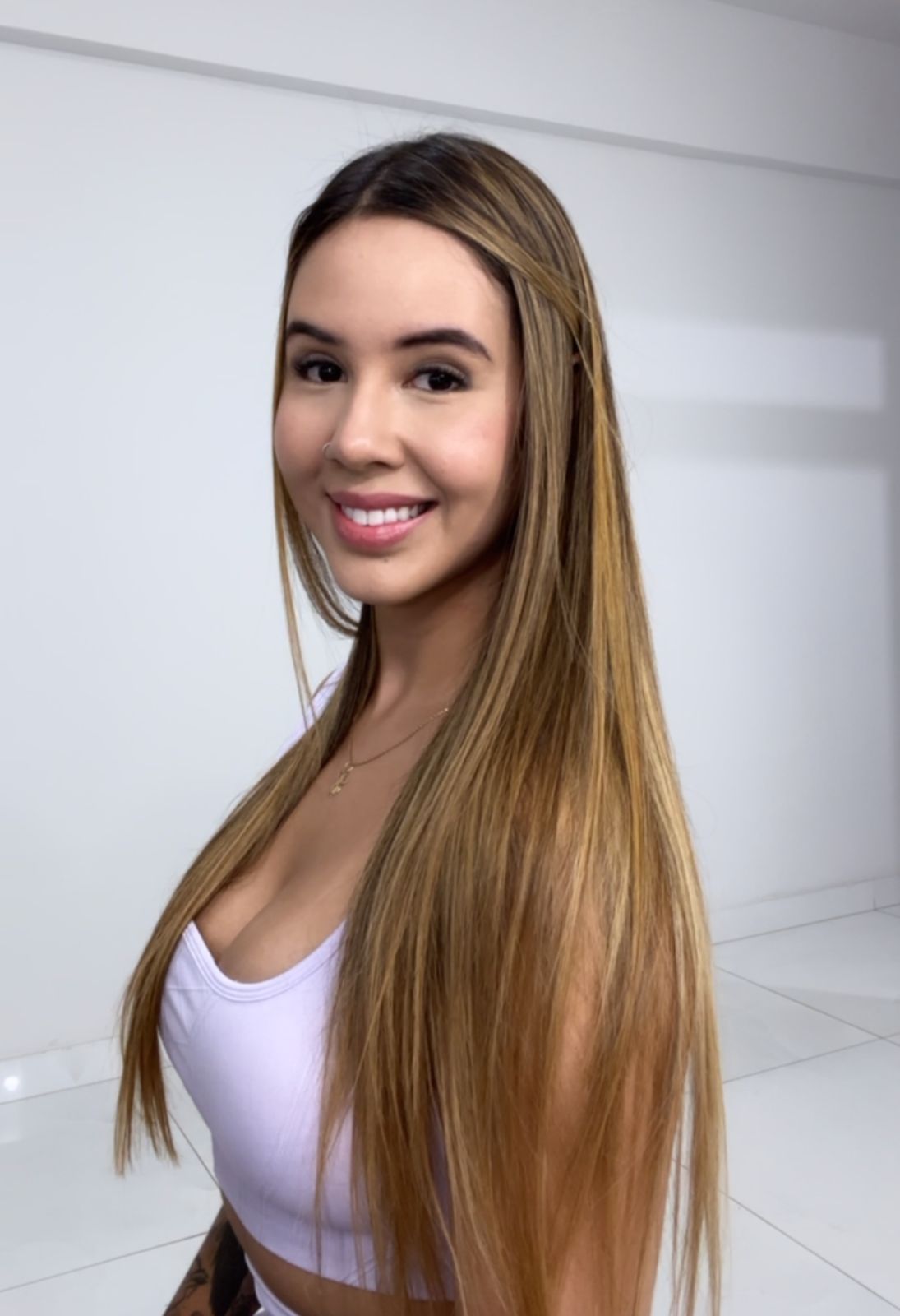 Milena Ayala, nutricionista deportiva y entrenadora.