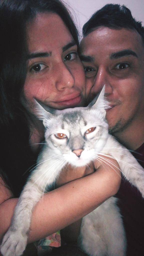 Pedro Rodolfo es todo lo que está bien para Mariano y su pareja, Ruth. (FOTO: Gentileza)