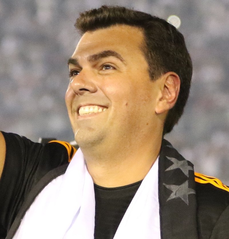 Marco Trovato, presidente.