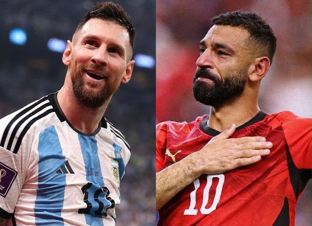 Argentina y Egipto se enfrentan por un lugar en cuartos. Foto: web