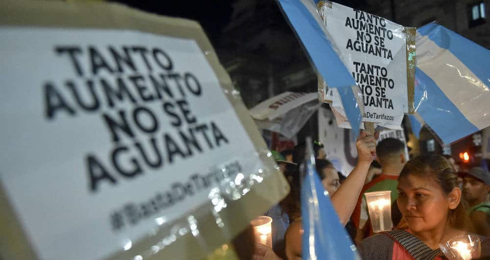 Argentina ocupará esa posición luego de dos años de recesión, según el estudio