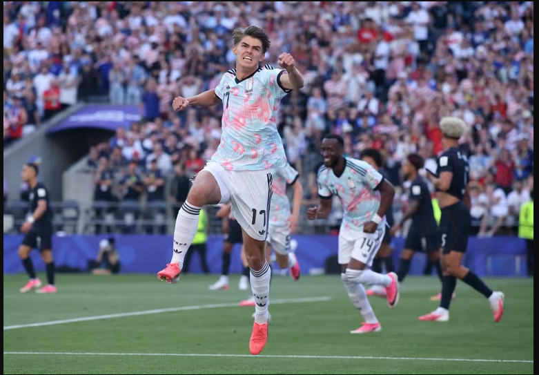 Bélgica dejó fuera al anfitrión Estados Unidos. Foto: FIFA