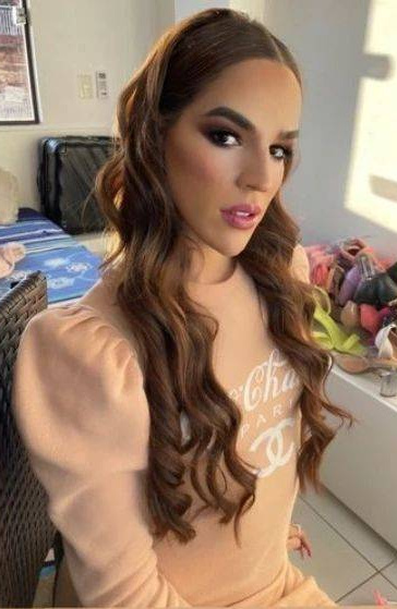 La influencer ventiló un secreto que tenìa bien guardado ra'e. (FOTO: @lacomadrepy1)