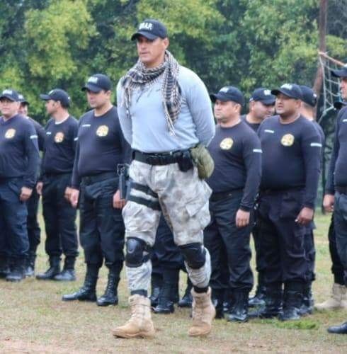La FOPE es uno de los lugares que prácticamente fue la segunda casa de Julián.