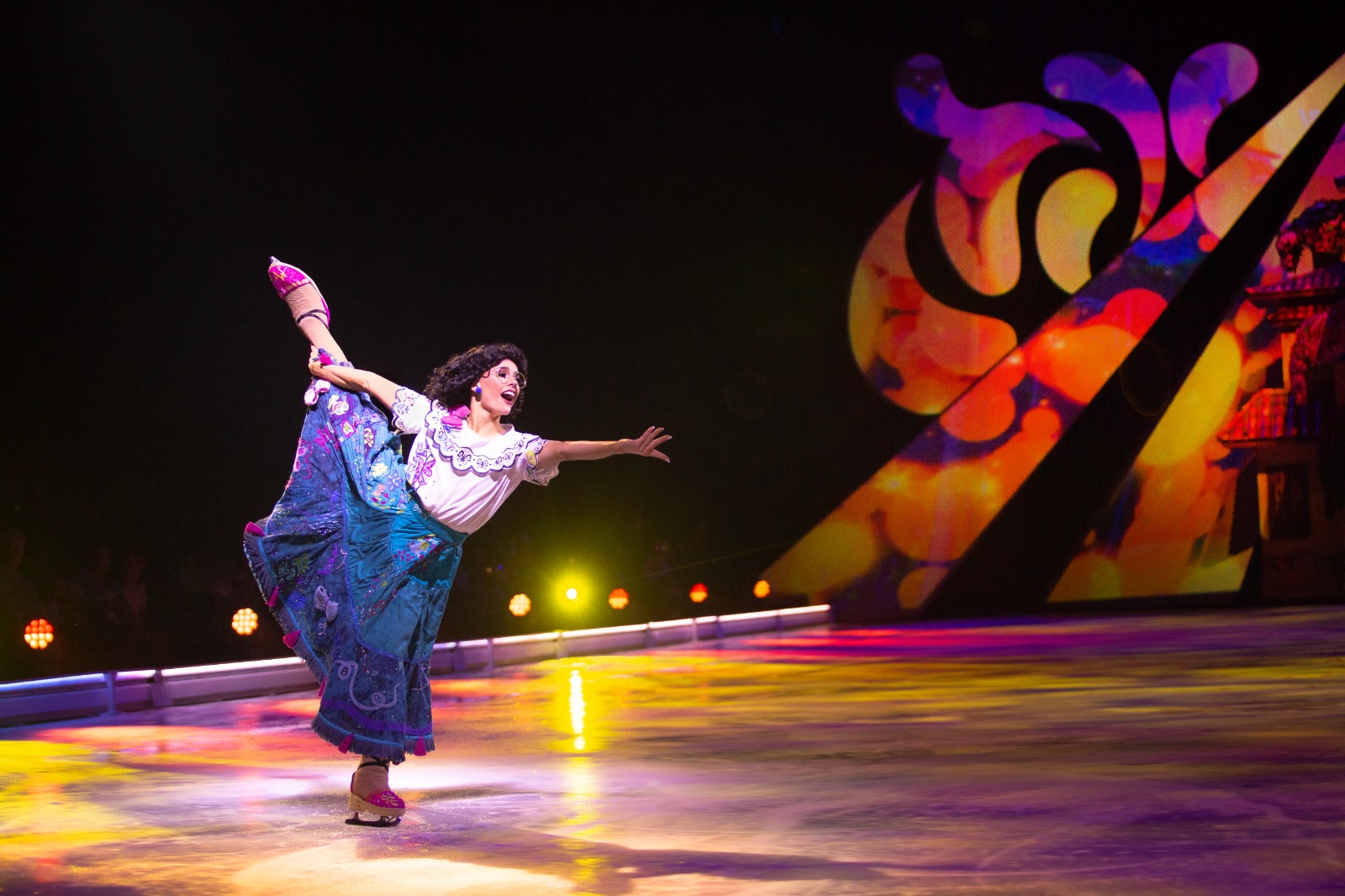 El show tendrá lugar en el SND Arena. Foto: Gentileza