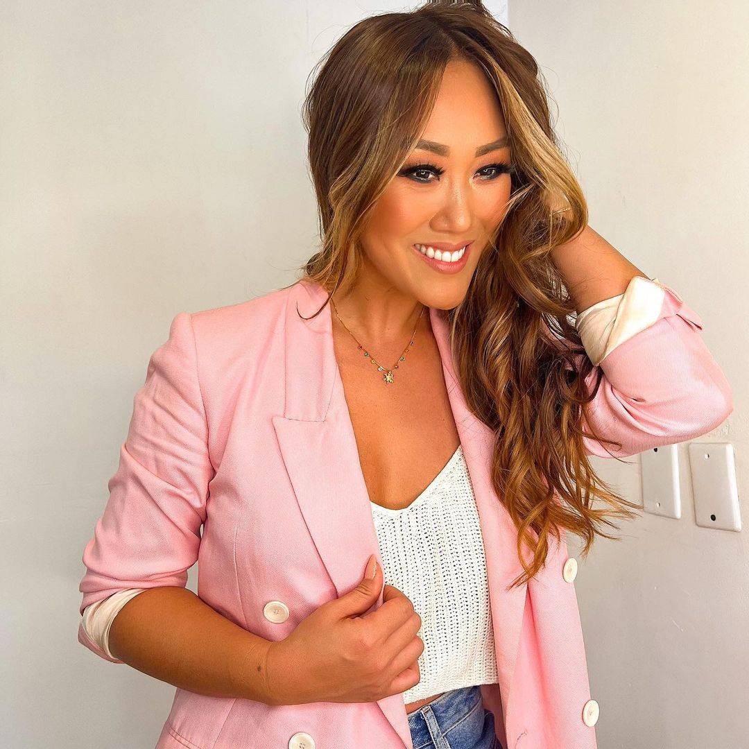 Es probablemente la famosa de televisión más cotizada en Paraguay como influencer. @yolandapark