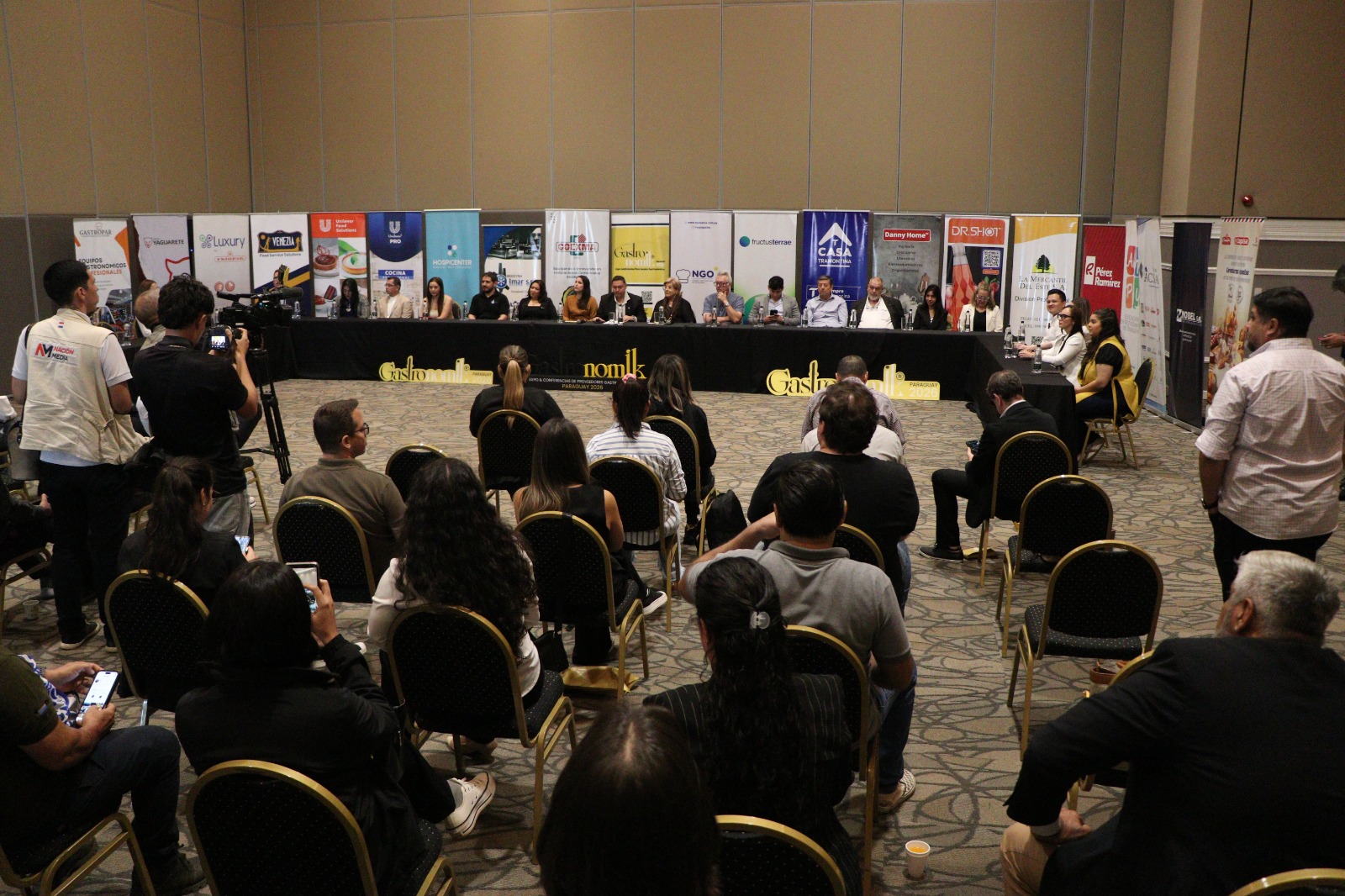 El encuentro tendrá lugar en el Centro de Eventos de Paseo La Galería, el 19 y 20 de mayo próximo. Foto: Gentileza