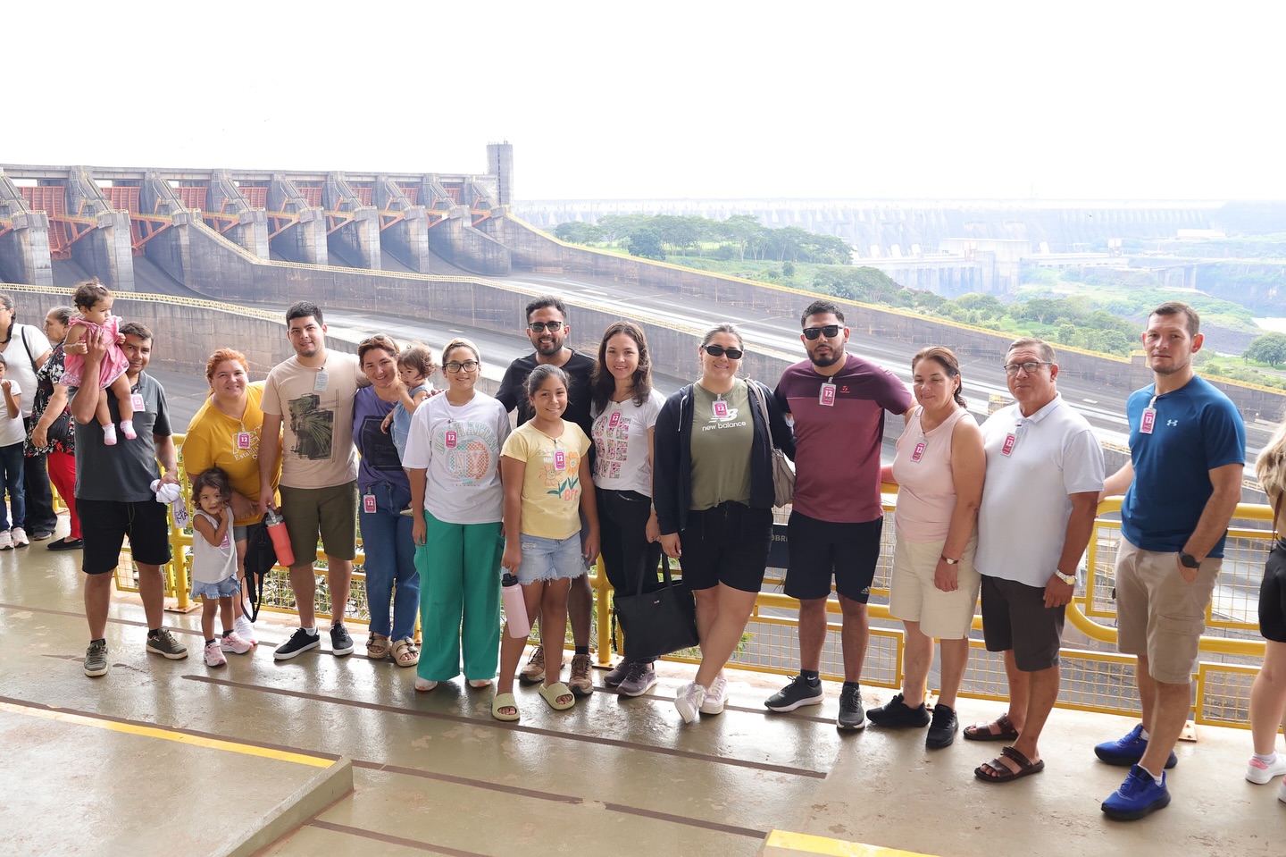Invitan a disfrutar atractivos de Itaipú durante la Semana Santa. Foto: Itaipú