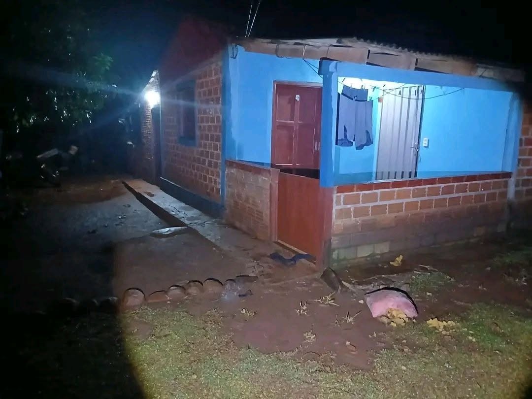 Intentó defender a su vecina del ataque de su pareja y terminó muerto. Foto: Gentileza/NoticiasTomás Romero