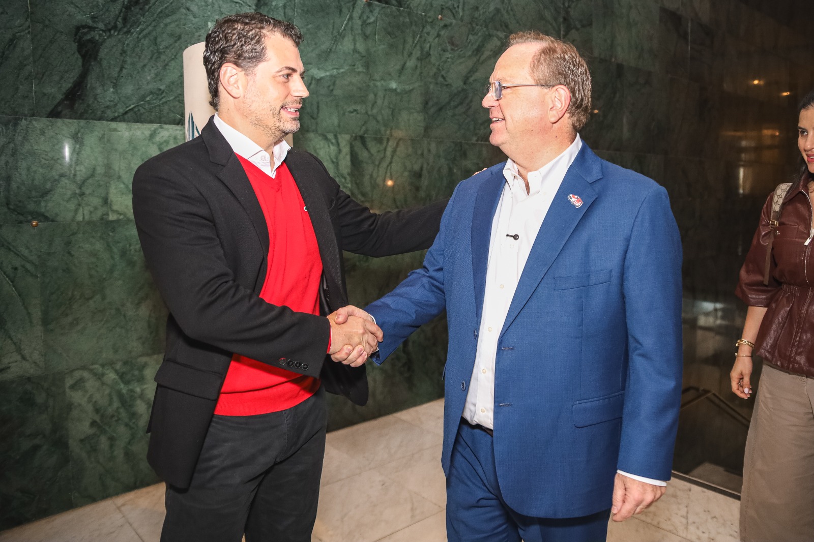 Camilo propone una Asunción ordenada para facilitar la inversión. Foto: gentileza