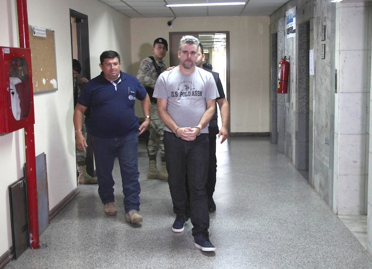 Sergio de Arruda Quintiliano Netto, alias Minotauro