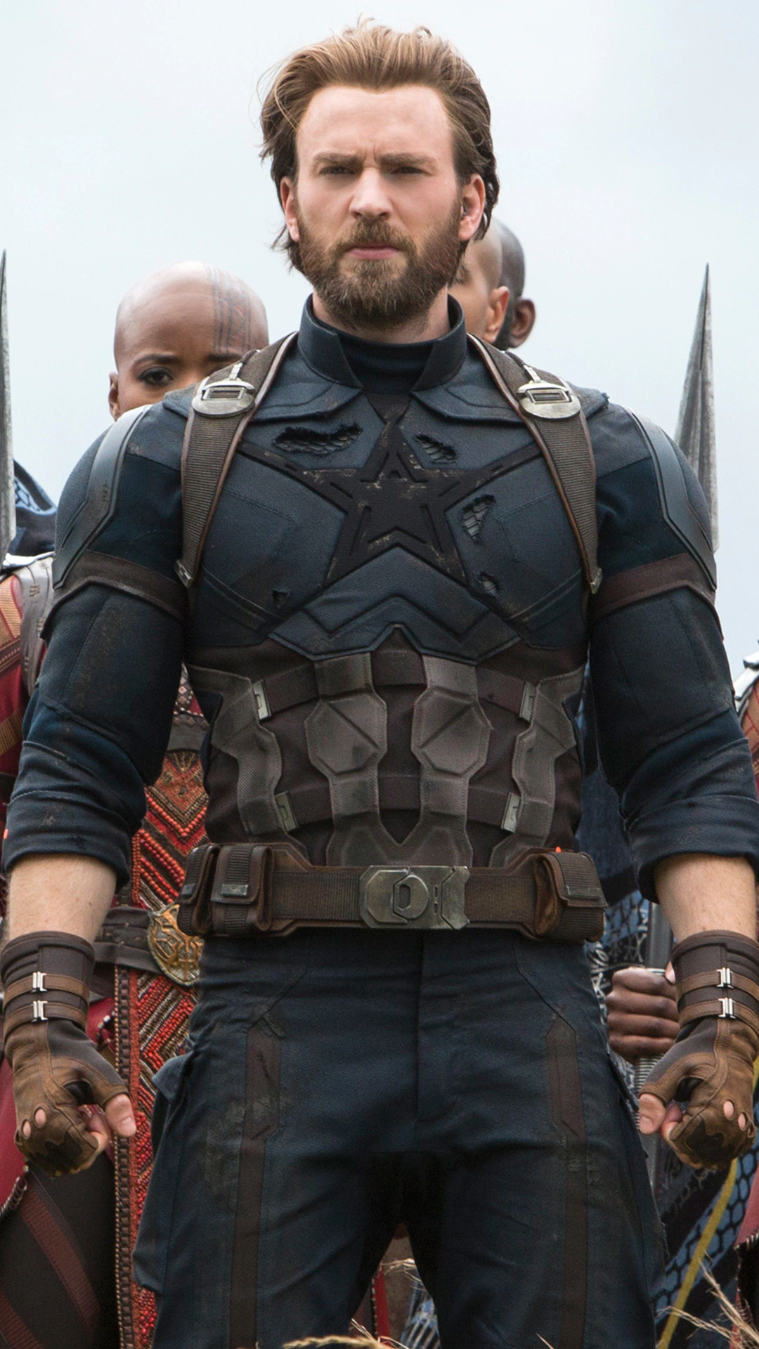 El afamado superhéroe es ahora más que un Avenger. (FOTO: eonline.com)