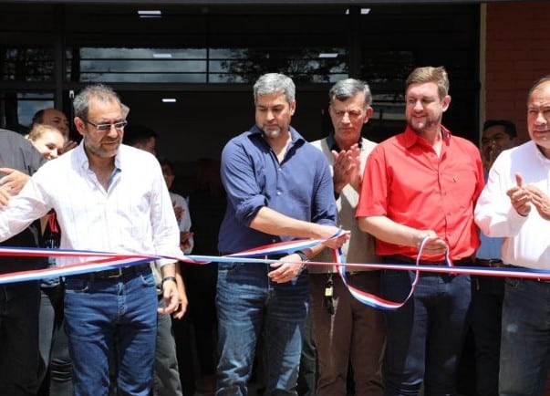 En octubre de 2022 la oficina Pirapó del CAH había sido inaugurado por el entonces presidente de la República, Mario Abdo Benítez y el titular del CAH en ese momento, el actual diputado por la ANR, César Cerini.