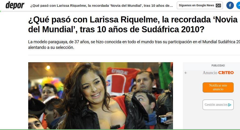 Publicación de México.