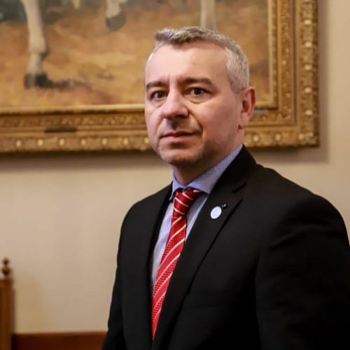 Diputado Daniel Centurión expresó que la intervención a la Municipalidad de Asucnión es urgente.