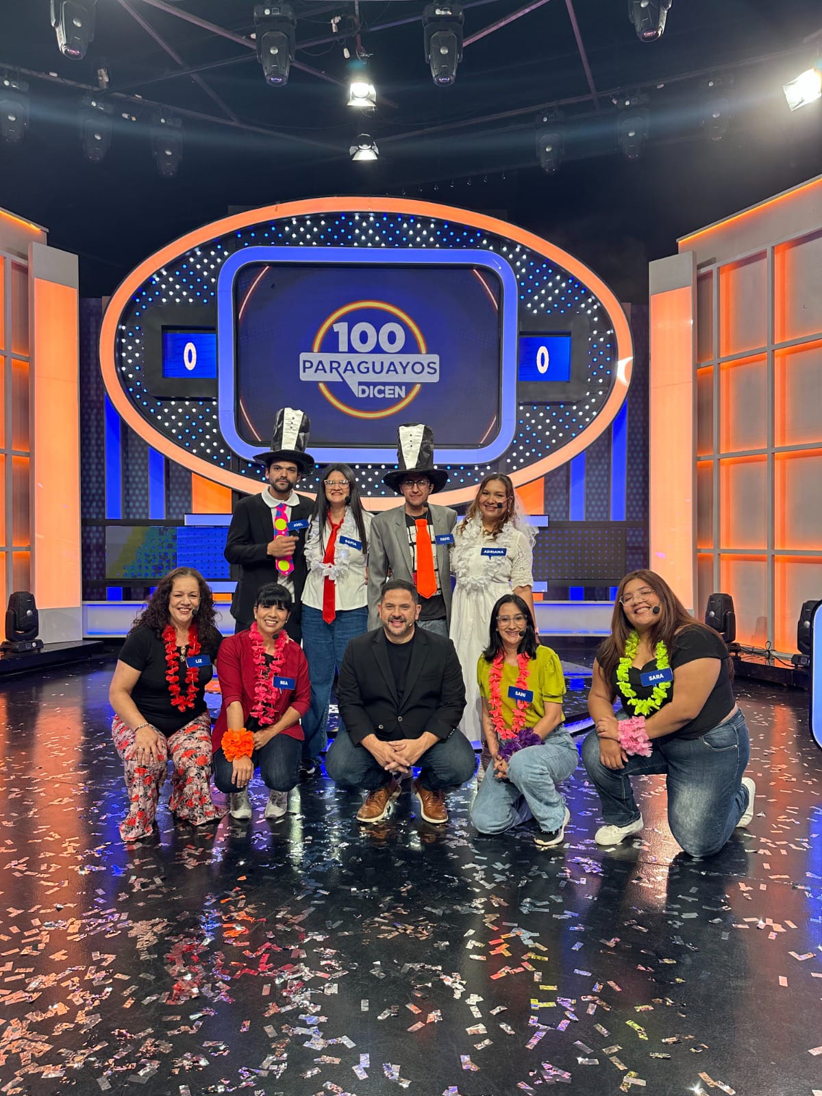 Programa único de la televisión paraguaya que te regala millones