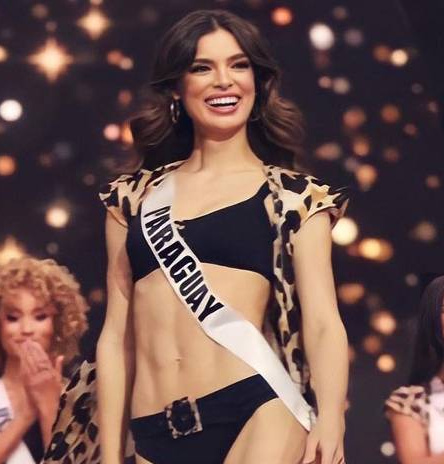 Nadia Ferreira desplegará toda su belleza en el Asu 2022. (FOTO: @nadiatferreira)