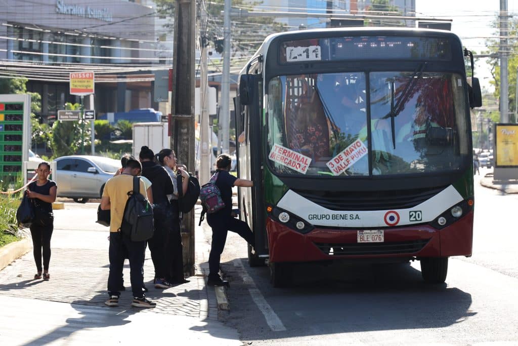 De aprobarse la propuesta, comenzaría un proceso gradual de renovación de flota ymodernización del estándar de calidad.