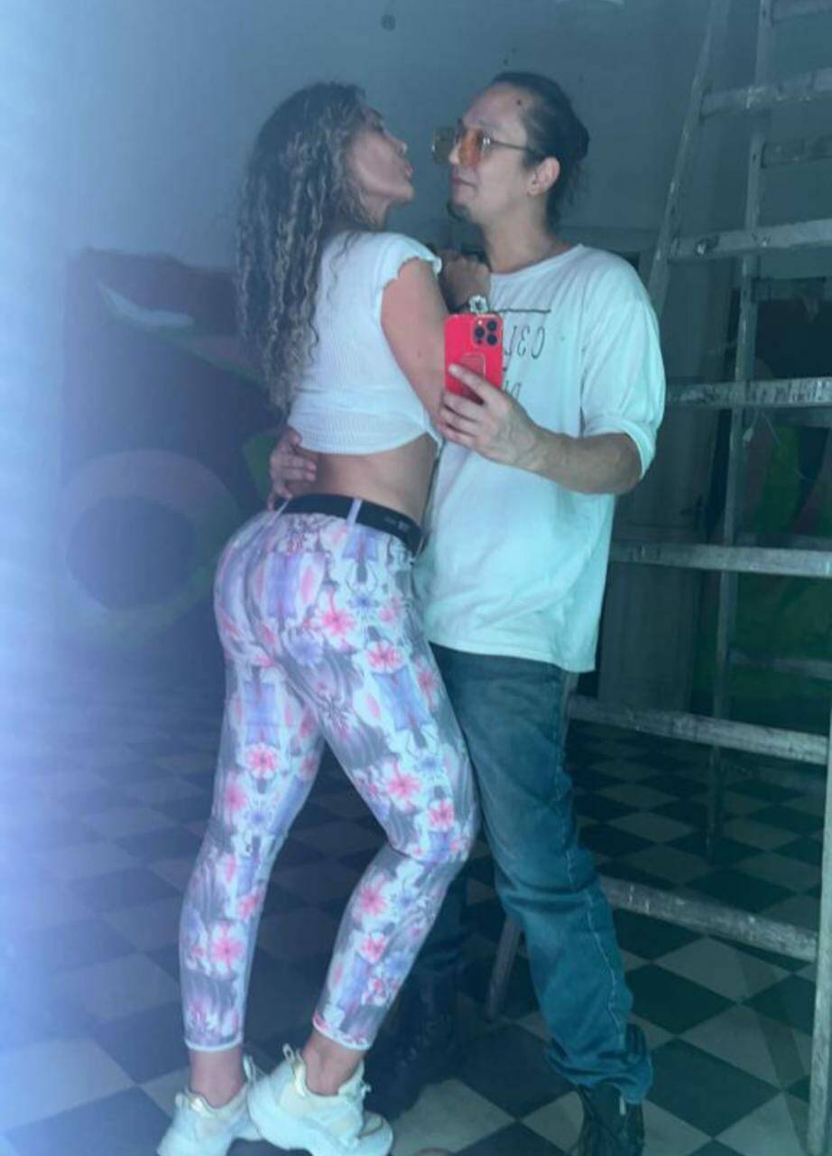 Paola Peralta y Diestro, ¿nueva pareja? (Foto: @paola_peralta_007)