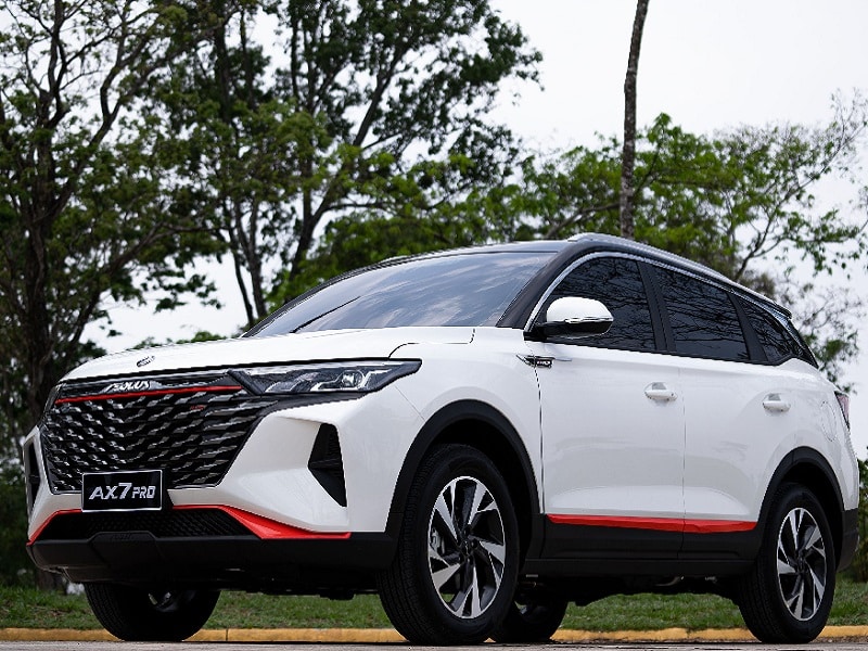 Dongfeng AX7 PRO, SUV preparada para el campo y la ciudad.