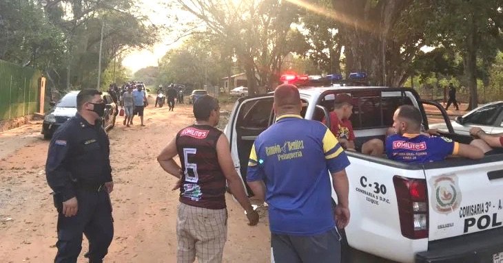 La Policía no puede detener a los que juegan piqui, solo labrar acta.