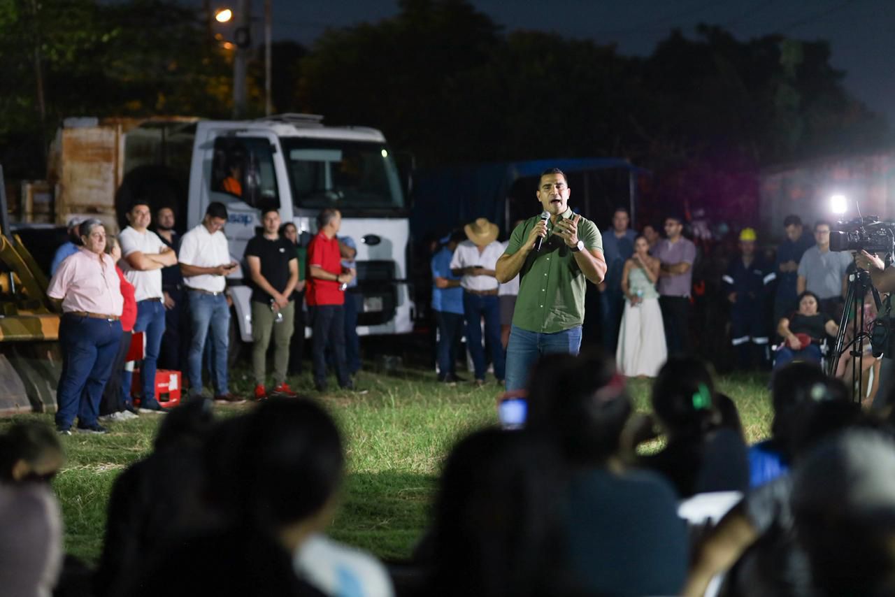 Luis Fernando Bernal aseguró que la solución para Puerto Botánico será tangible y a corto plazo.
