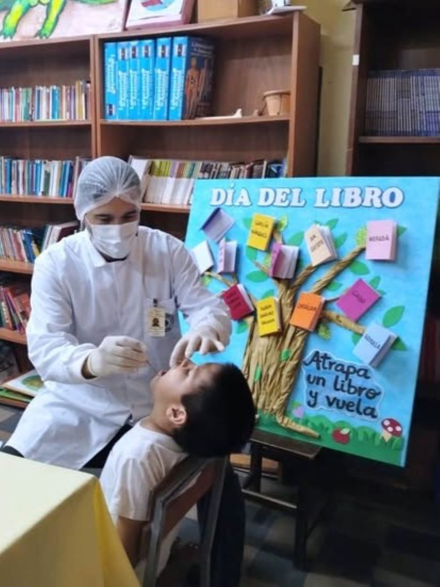 Esta estrategia, vinculada al proyecto gubernamental Hambre Cero, busca transformar la salud dental de la niñez paraguaya.