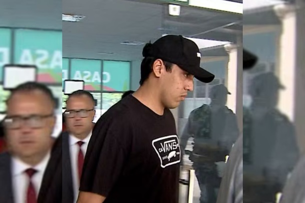 Vitor no habría aceptado el fin de la relación. Foto: Tv Globo