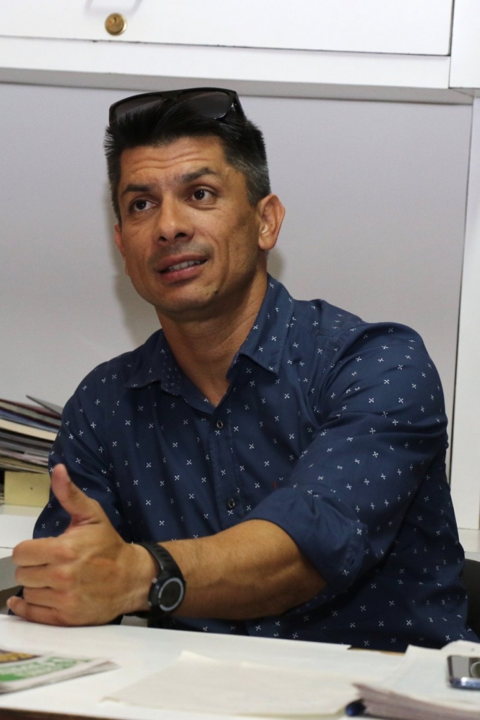 Gustavo Florentín
