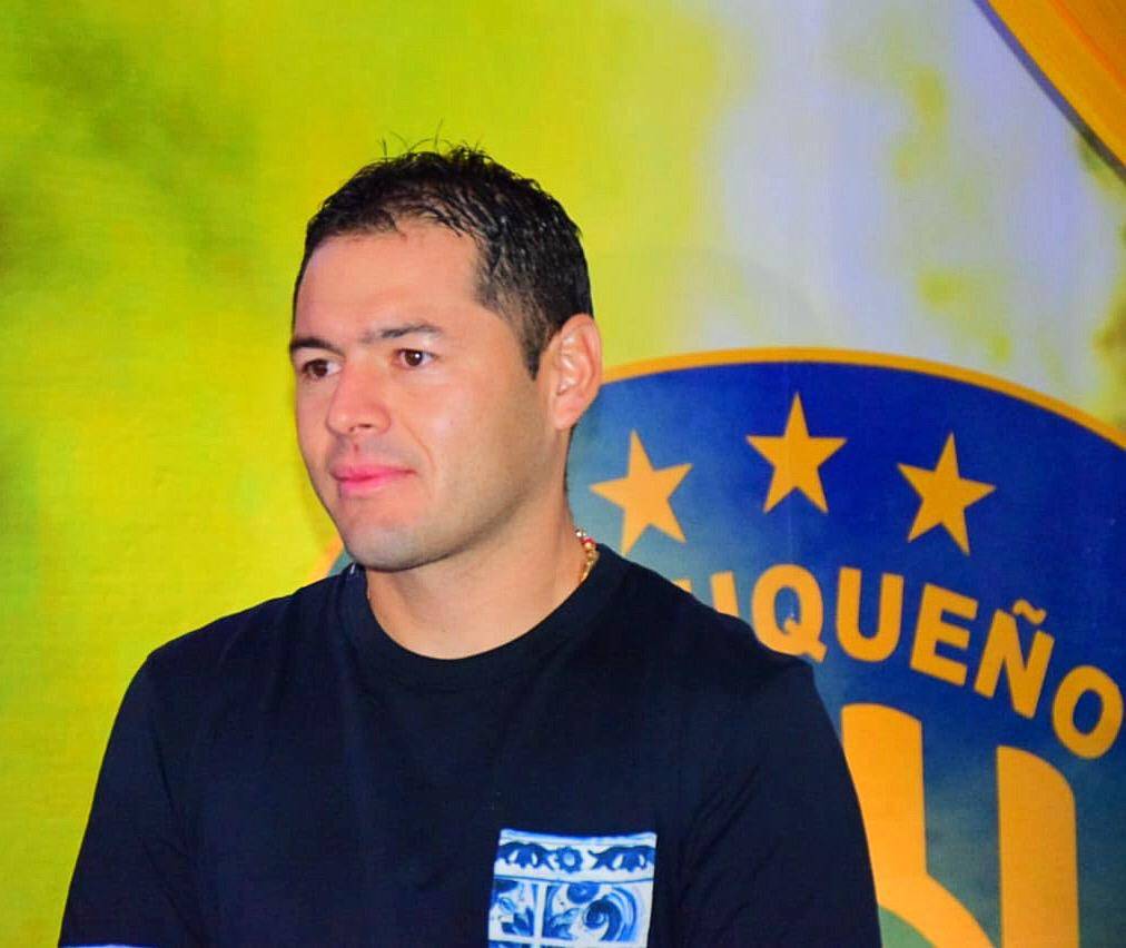 Pablo Aguilar podría jugar en Luqueño la próxima temporada. (Foto: @SpLuquenOficial)