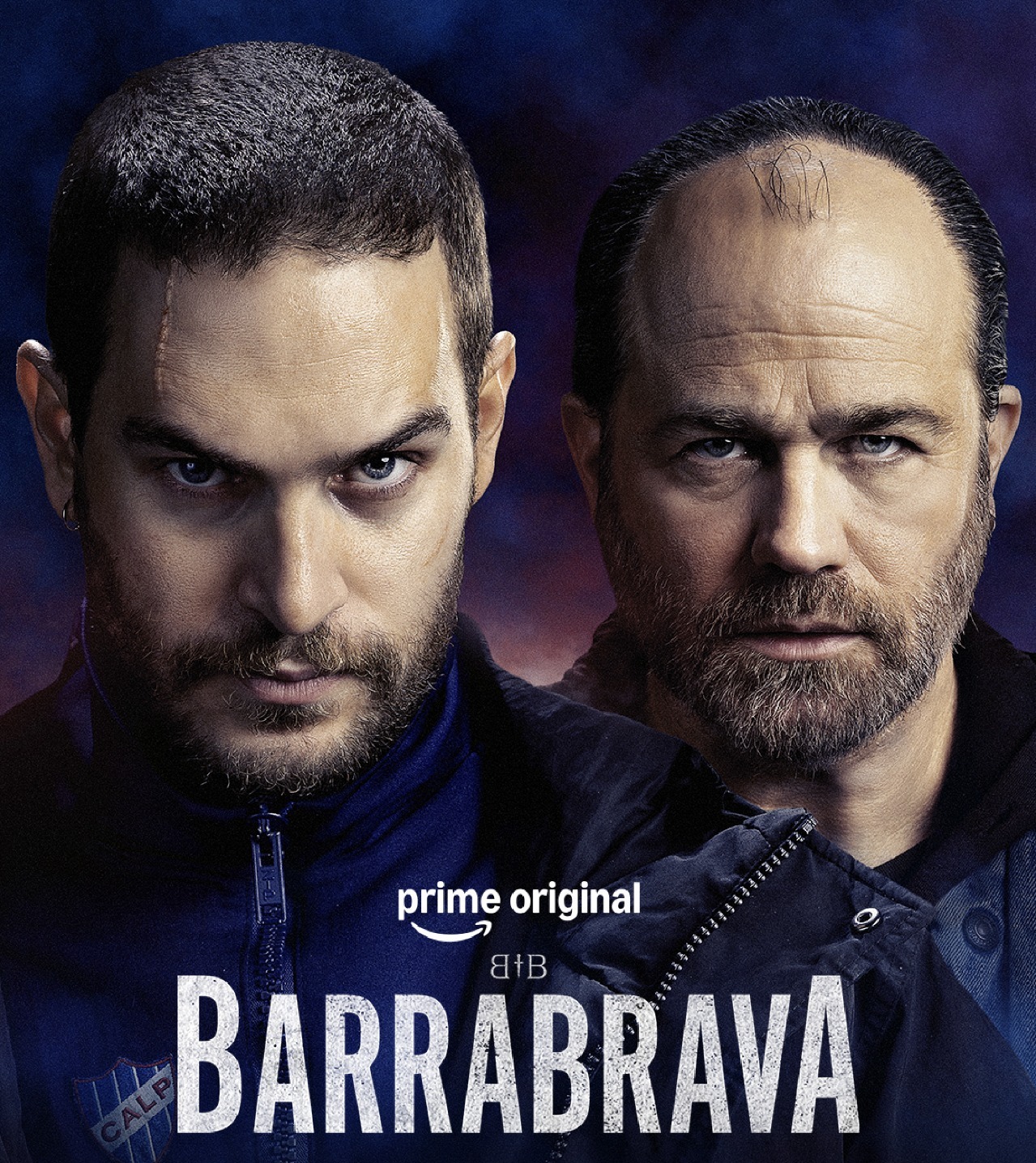 Póster oficial de Barrabrava 2. Foto: Amazon Prime