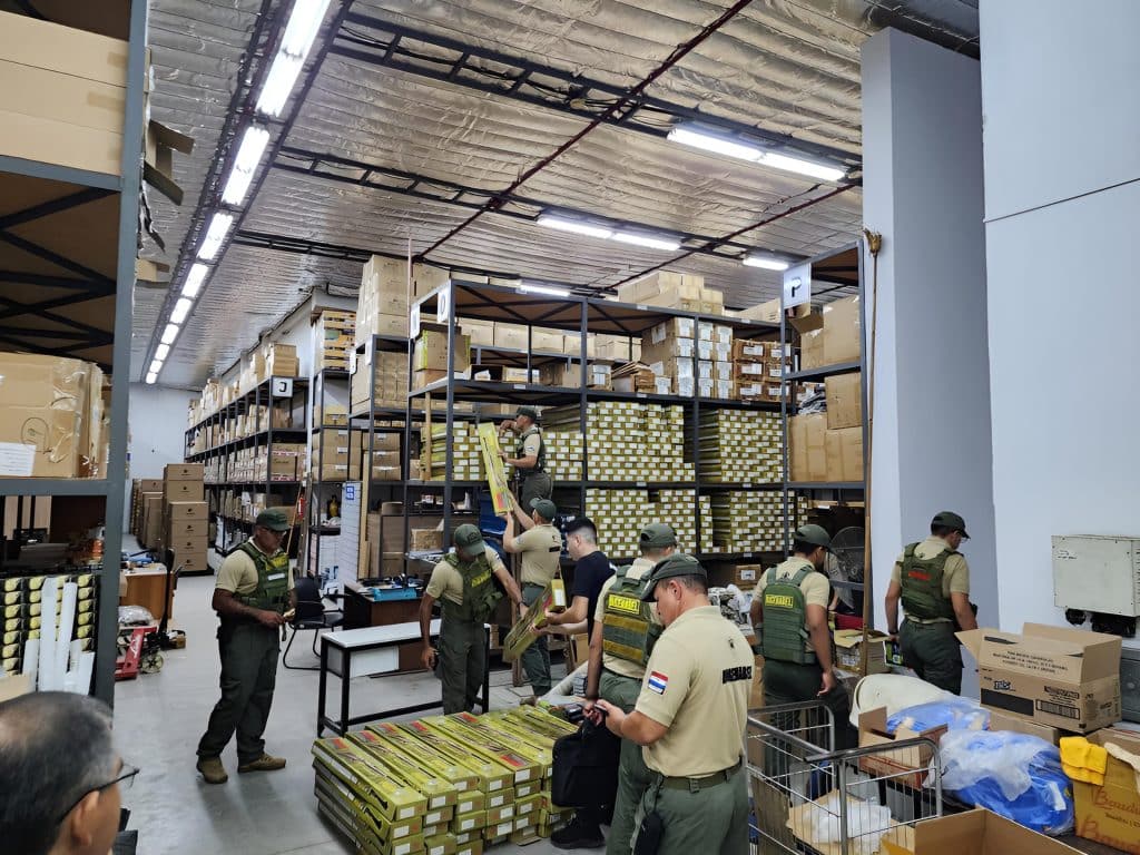 Documentos y sistemas informáticos están bajo la lupa de los investigadores.