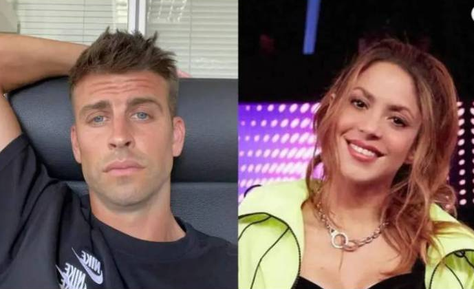 Gerard Piqué estaría arrepentido de haber dejado a Shakira. (Captura de pantalla)