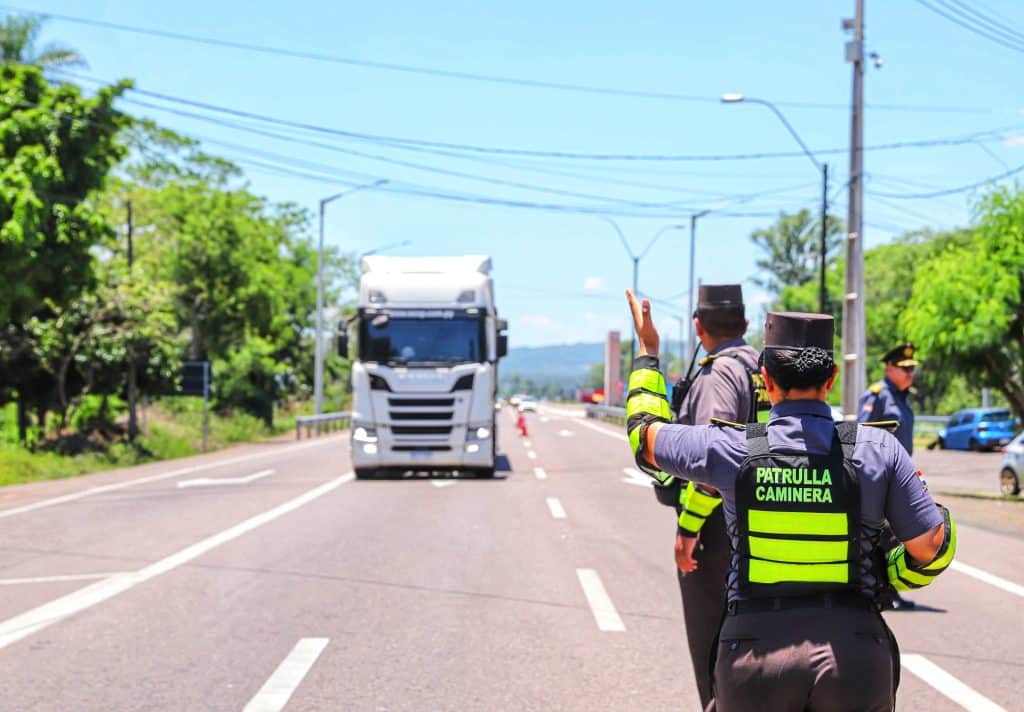 El convenio incluirá apoyo de la caminera. Foto Gentileza