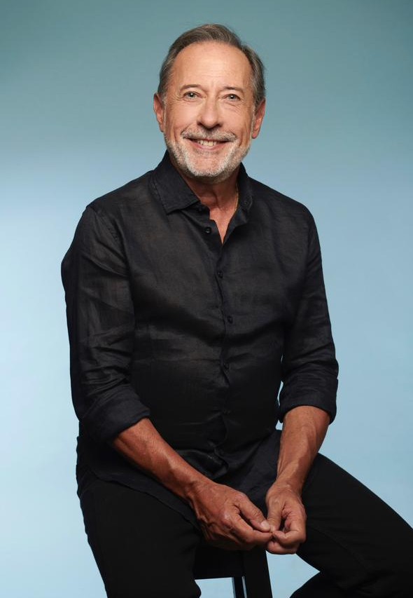 El actor argentino Guillermo Francella será premiado con el Platino de Honor. Foto: gentileza