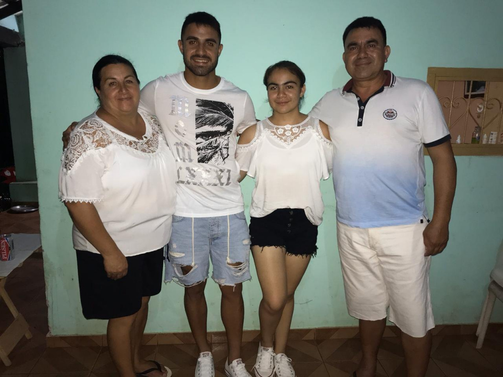 La familia es lo primero para Wilson