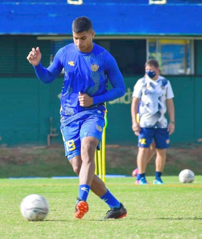 Marcelo Pérez.