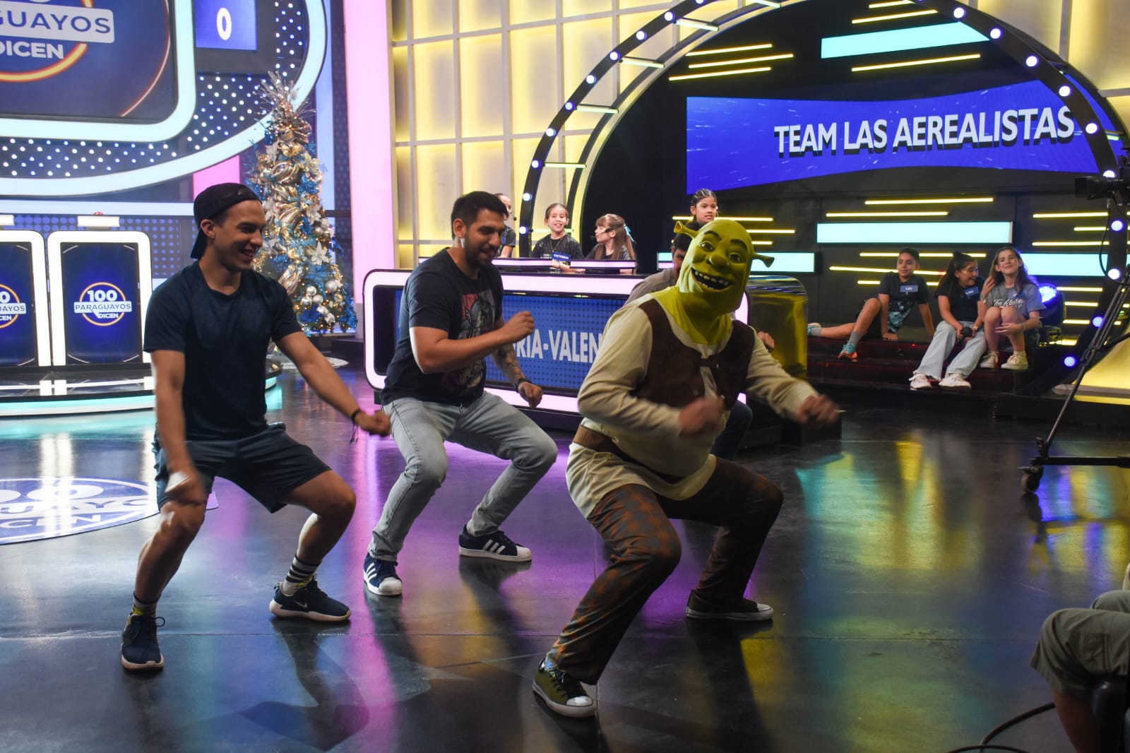 El programa que conquistó la televisión paraguaya.