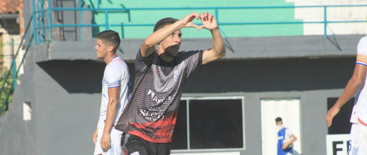 Ameliano goleó a Iteño y jugará la Promoción con el penúltimo de la Primera División.