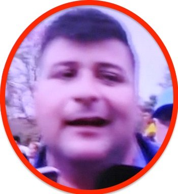 Subcomisario Juan López.