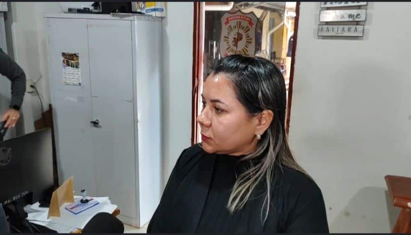 Fue esta última quien comunicó la ubicación de su clienta a las autoridades policiales.