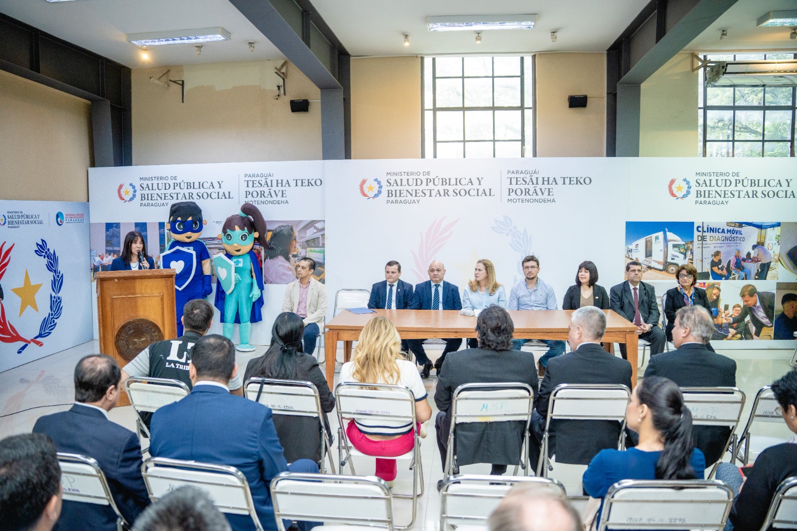 Lanzan estrategia de protección desde el nacimiento. Foto: gentileza