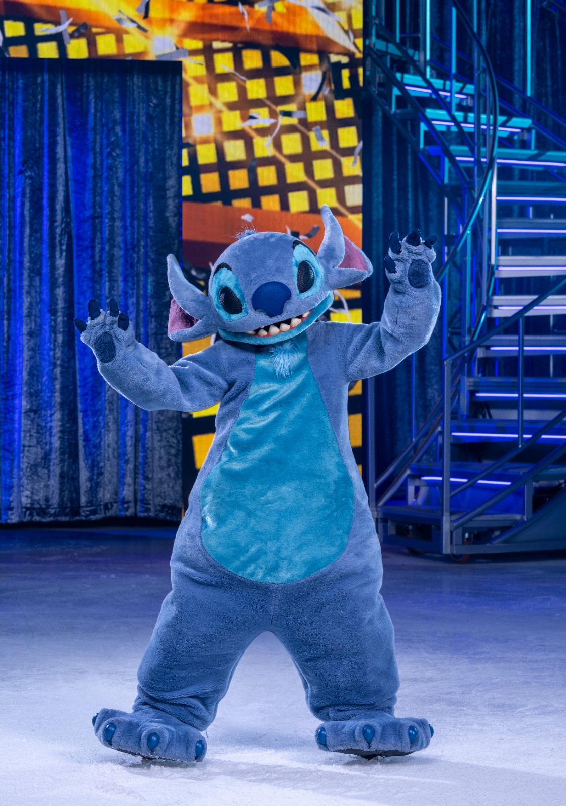 Stitch compartirá sus travesuras y divertidas aventuras. Foto: Gentileza