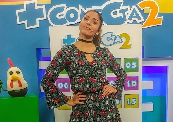 SE SUMA. Silvia Romero, conductora de tevé también se suma a los confirmados al certamen.