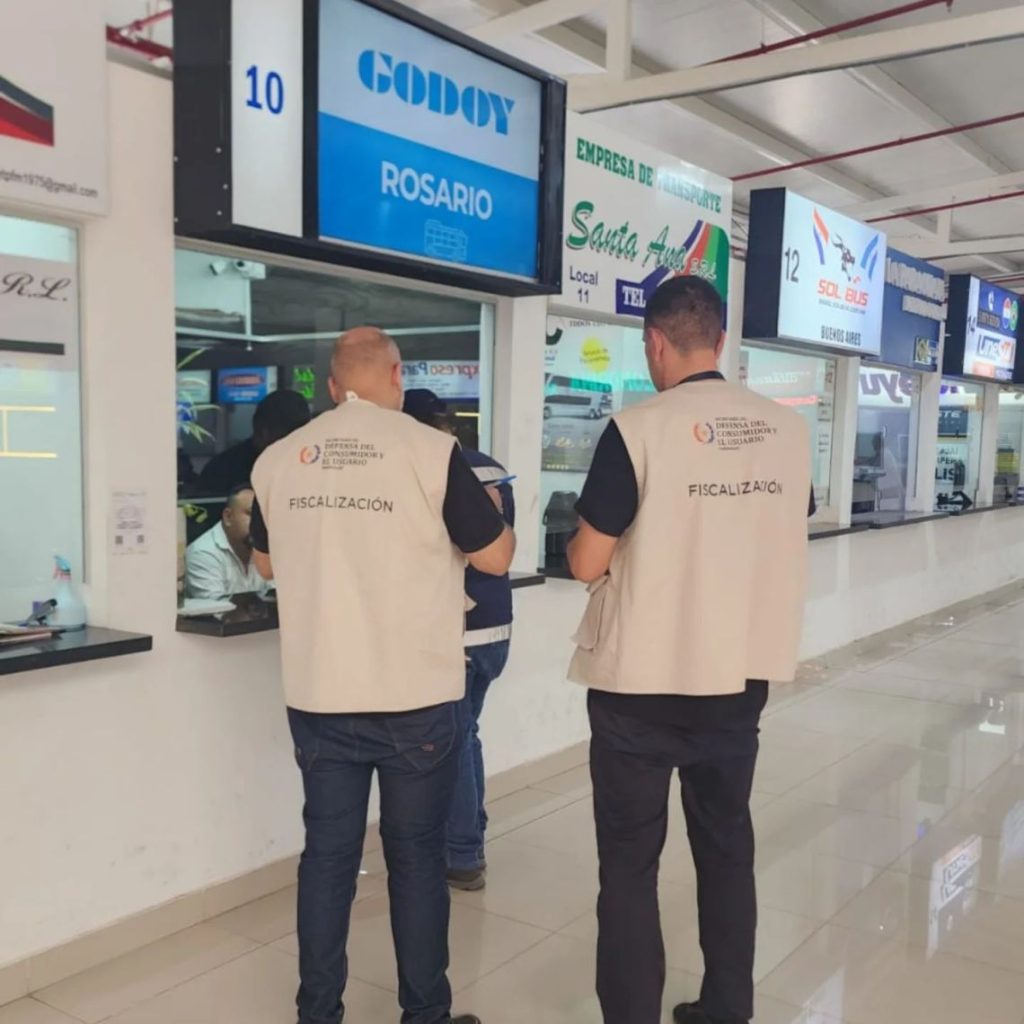 Desde la Sedeco nos aseguraron que realizan fiscalizaciones “sorpresa”, para verificar que los comercios estén vendiendo productos adecuados a sus clientes.