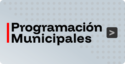 Programación Municipales